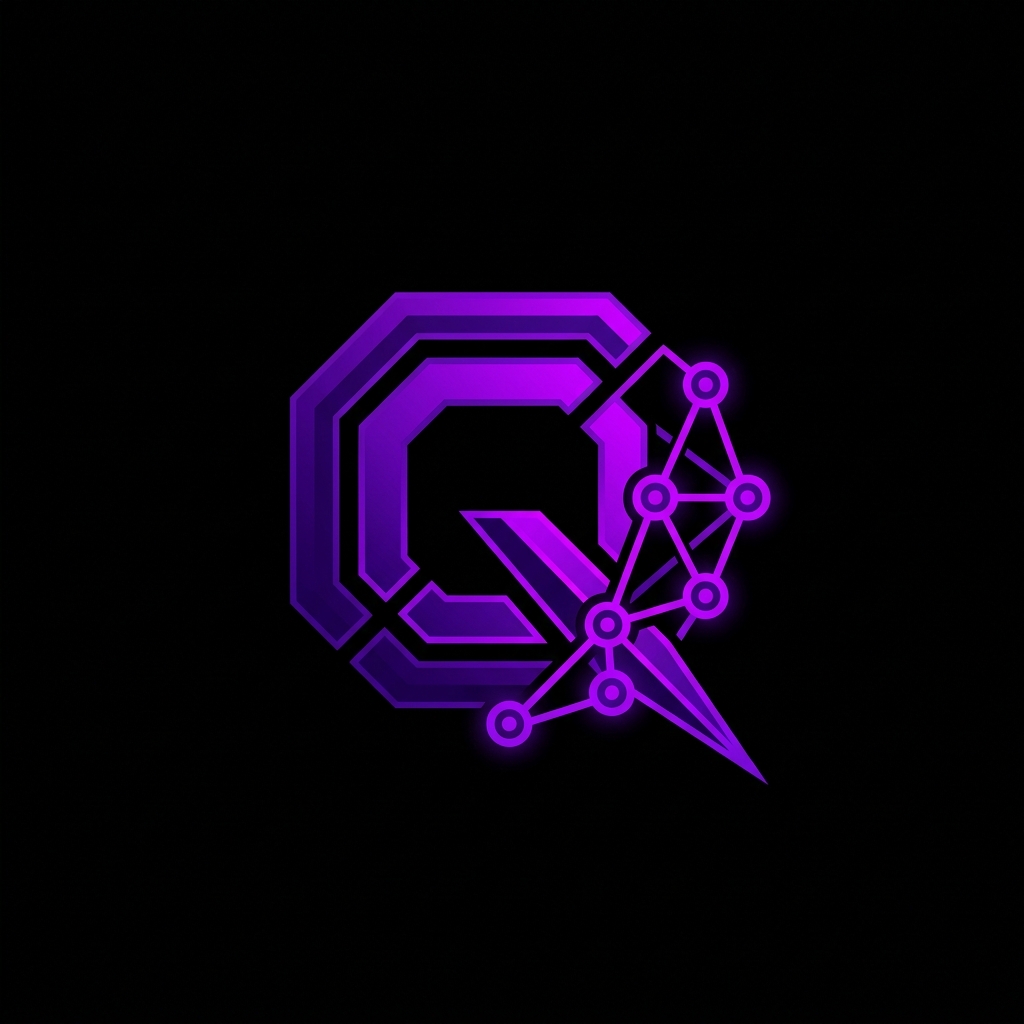 QAntum OMEGA - Sovereign Sidebar